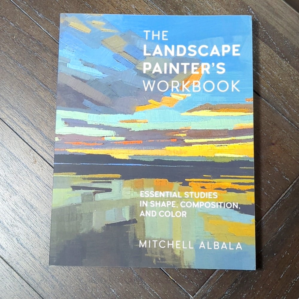 The Landscape Painter's Workbook